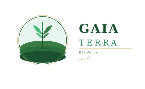 Logo SCCV GAIA TERRA