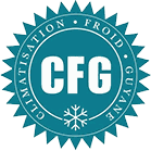 Logo CFG Climatisation Froid Guyane