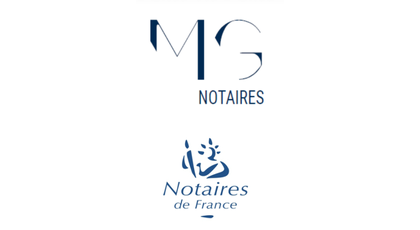 Logo MG Notaires de France